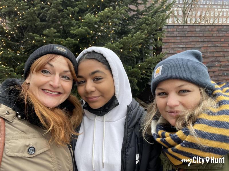 myCityHunt Schnitzeljagd 2