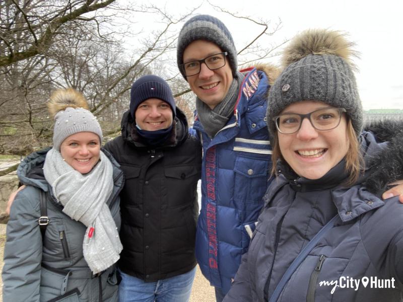 myCityHunt Schnitzeljagd 9