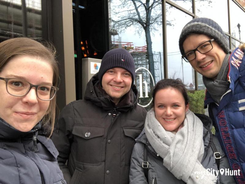 myCityHunt Schnitzeljagd 11