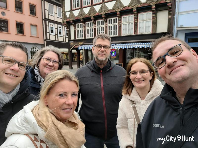 myCityHunt Schnitzeljagd 11