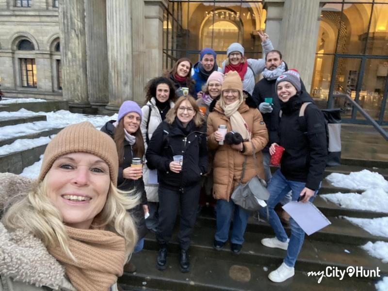 myCityHunt Schnitzeljagd 9