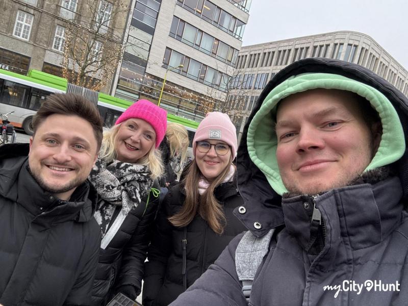 myCityHunt Schnitzeljagd 5