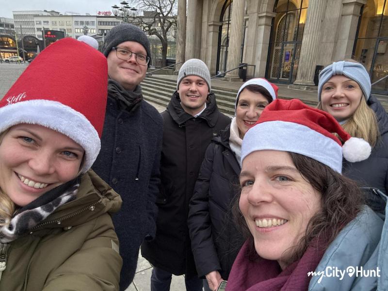 myCityHunt Schnitzeljagd 4