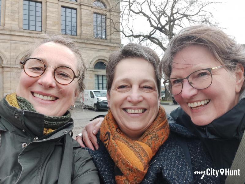 myCityHunt Schnitzeljagd 5