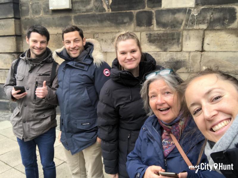 myCityHunt Schnitzeljagd 5