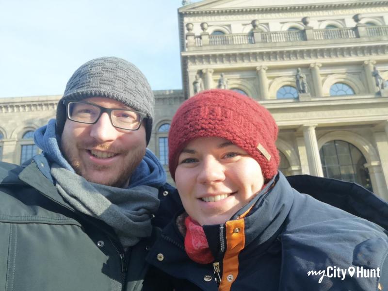 myCityHunt Schnitzeljagd 3