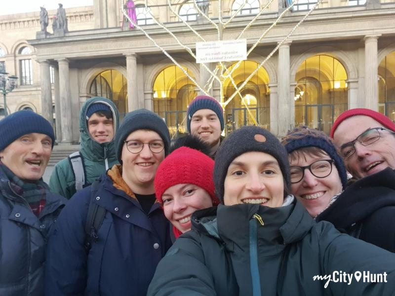 myCityHunt Schnitzeljagd 10