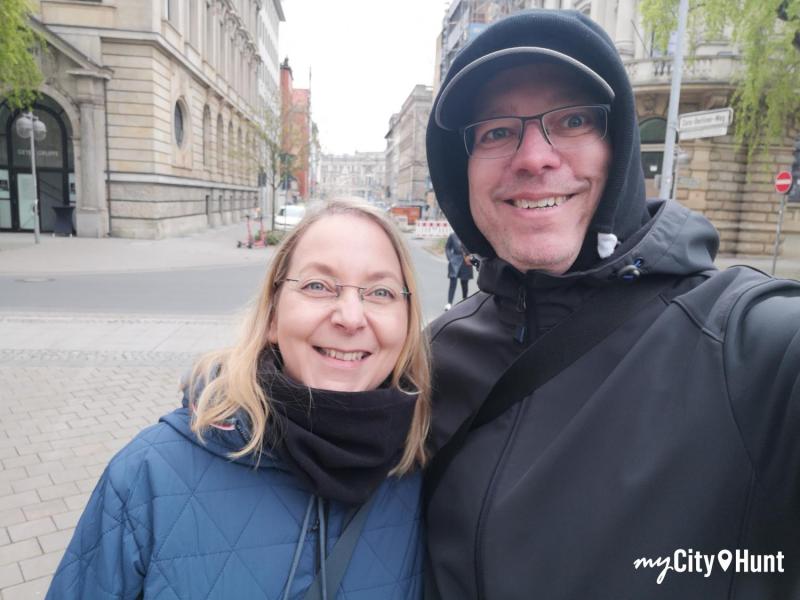 myCityHunt Schnitzeljagd 9