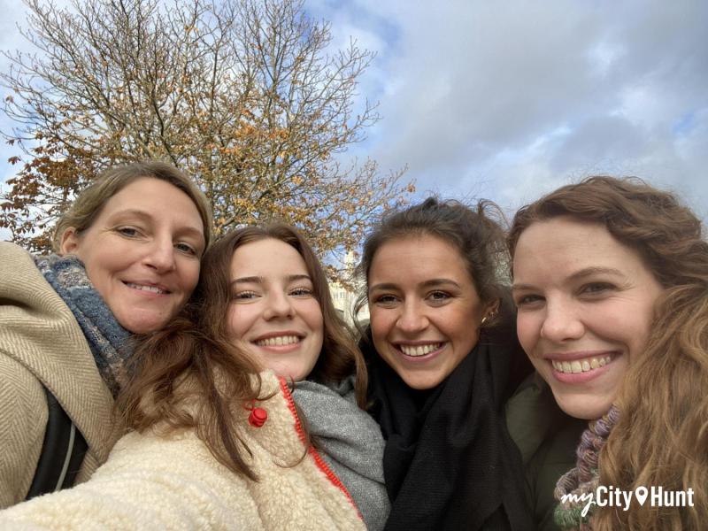 myCityHunt Schnitzeljagd 15