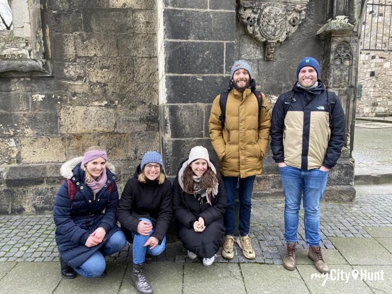 myCityHunt Schnitzeljagd 3