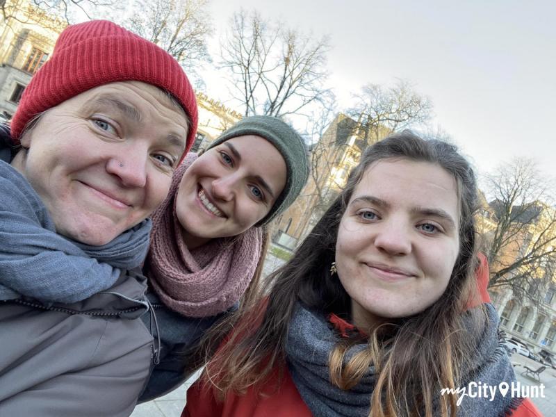 myCityHunt Schnitzeljagd 10