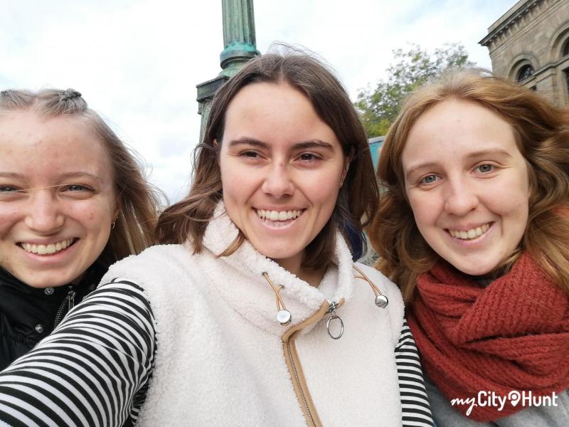 myCityHunt Schnitzeljagd 6