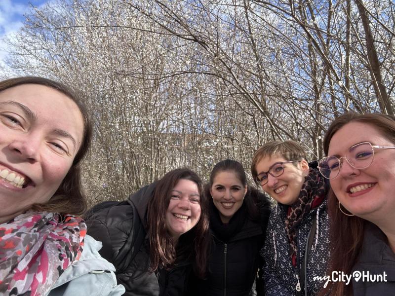 myCityHunt Schnitzeljagd 7