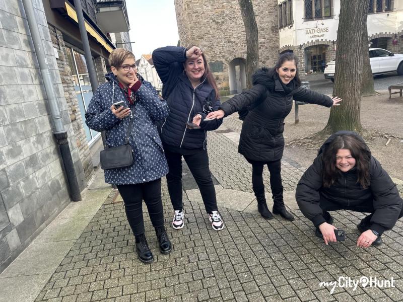 myCityHunt Schnitzeljagd 15