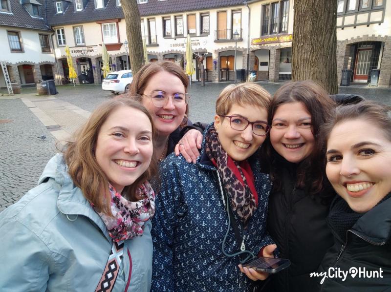 myCityHunt Schnitzeljagd 13