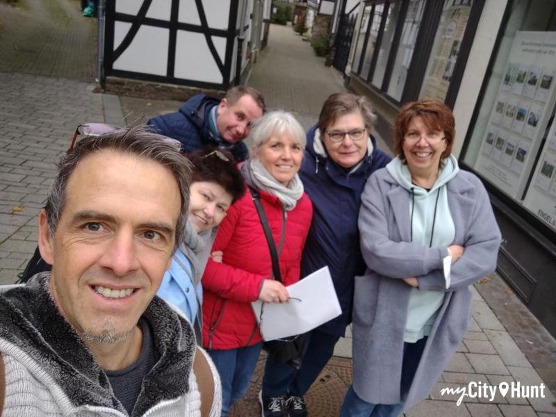 myCityHunt Schnitzeljagd 9