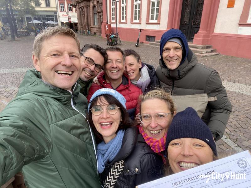 myCityHunt Schnitzeljagd 13