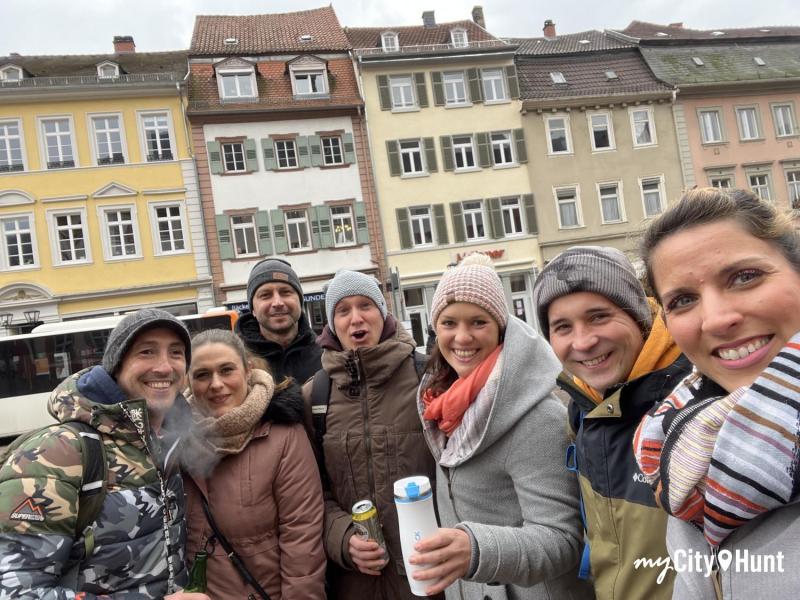 myCityHunt Schnitzeljagd 9