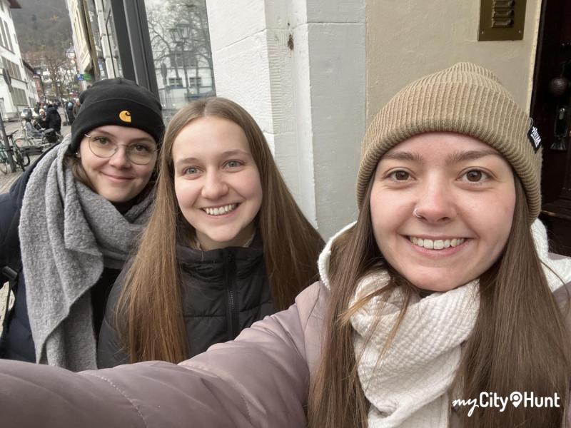 myCityHunt Schnitzeljagd 3