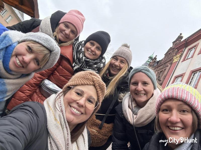 myCityHunt Schnitzeljagd 2