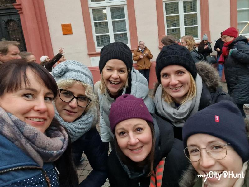 myCityHunt Schnitzeljagd 15