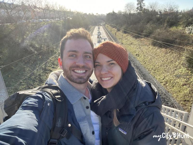 myCityHunt Schnitzeljagd 15