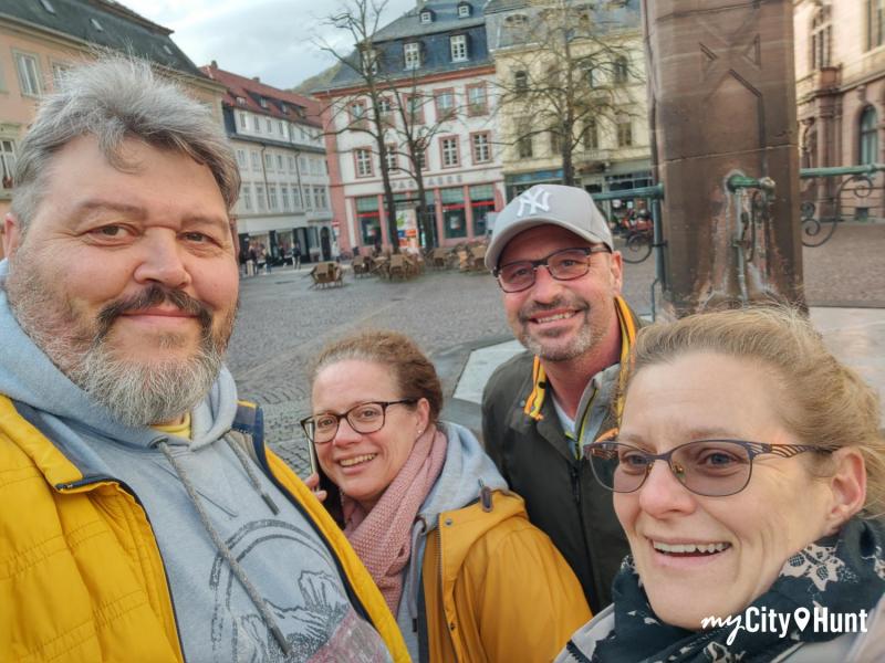 myCityHunt Schnitzeljagd 3