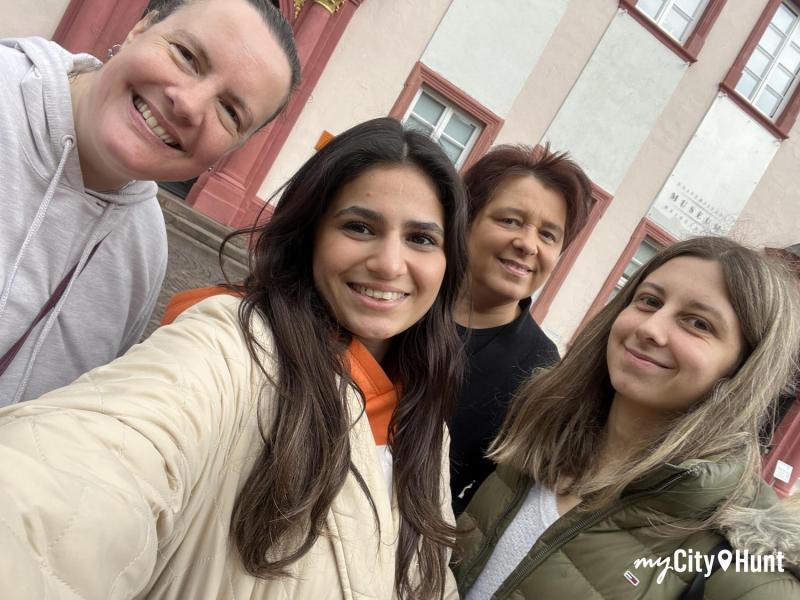 myCityHunt Schnitzeljagd 14