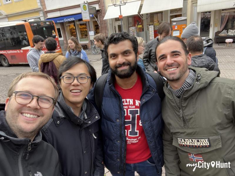 myCityHunt Schnitzeljagd 6