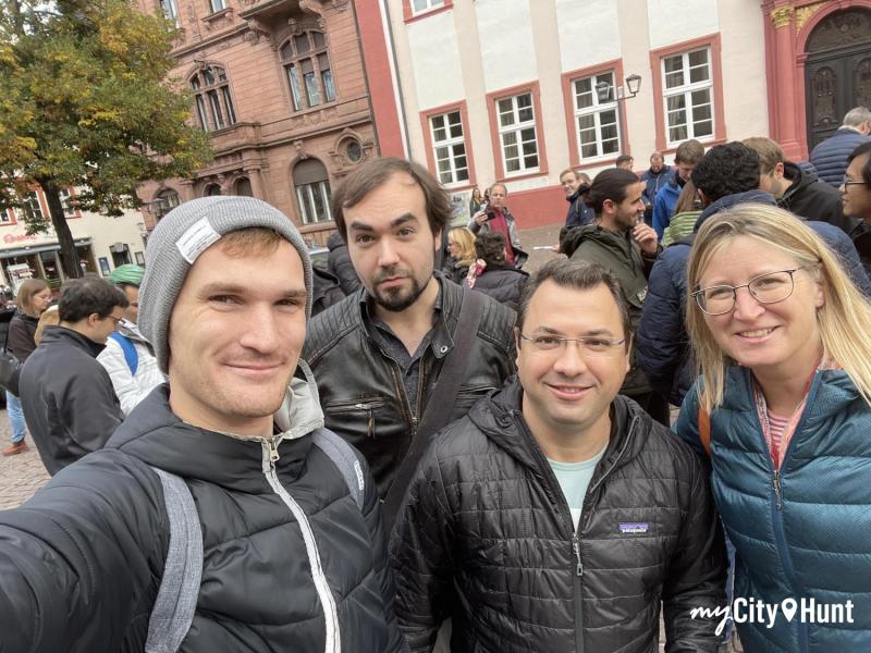 myCityHunt Schnitzeljagd 9