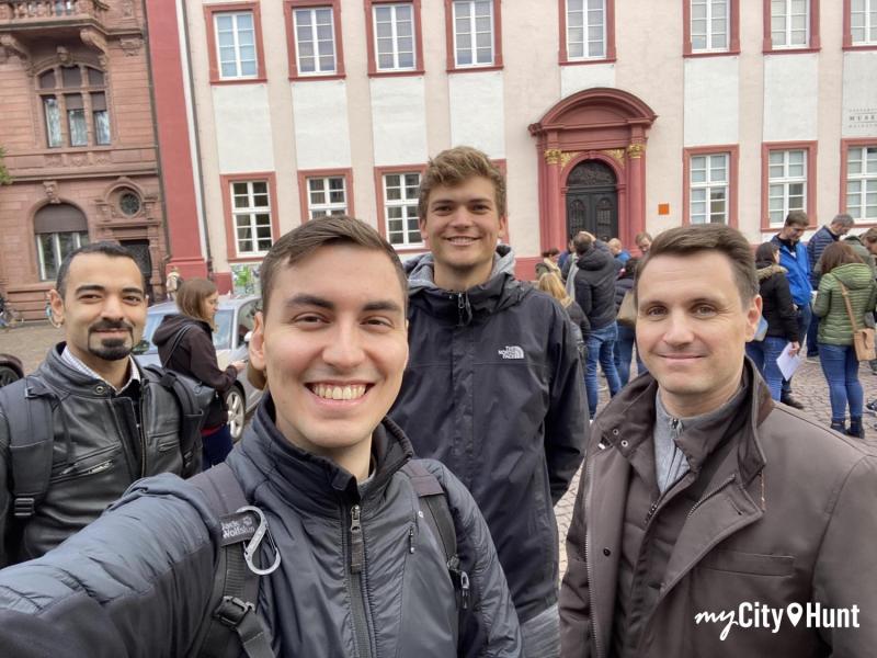 myCityHunt Schnitzeljagd 6