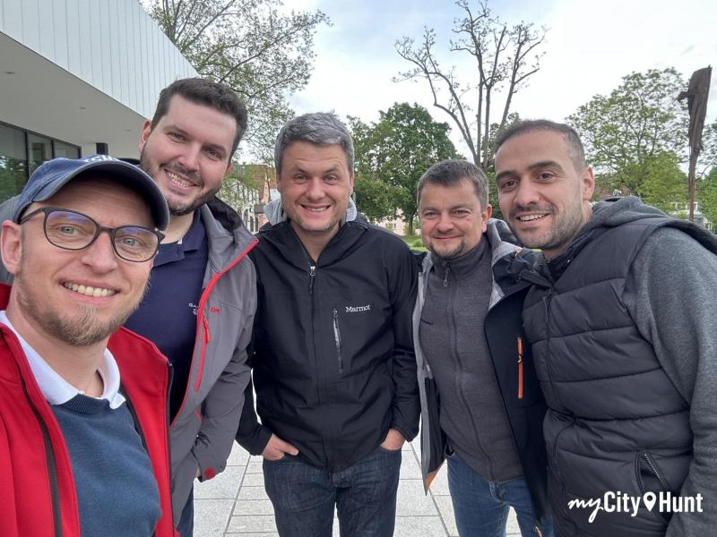 myCityHunt Schnitzeljagd 11