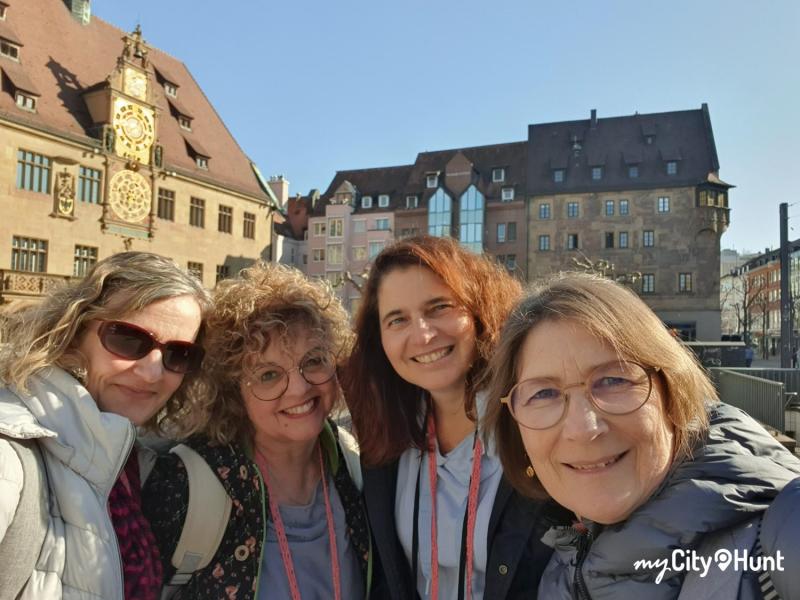 myCityHunt Schnitzeljagd 11