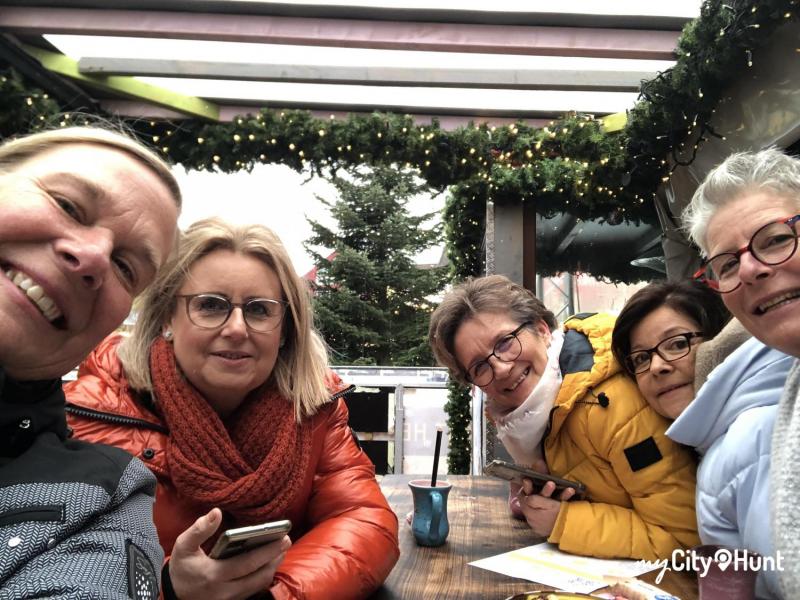 myCityHunt Schnitzeljagd 10