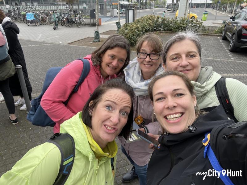 myCityHunt Schnitzeljagd 11