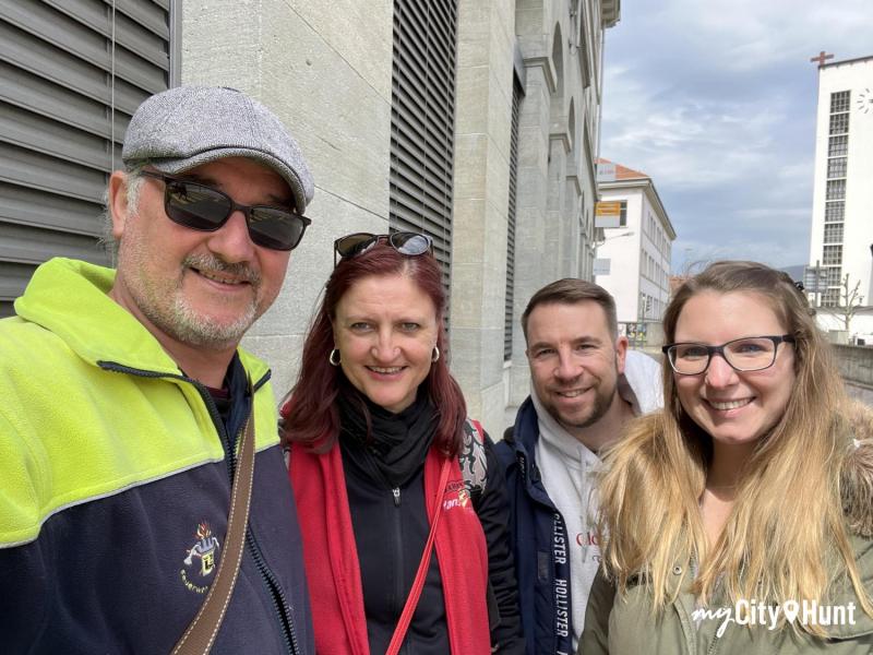 myCityHunt Schnitzeljagd 2