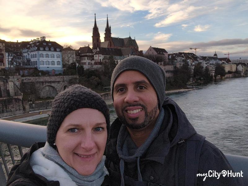 myCityHunt Schnitzeljagd 2