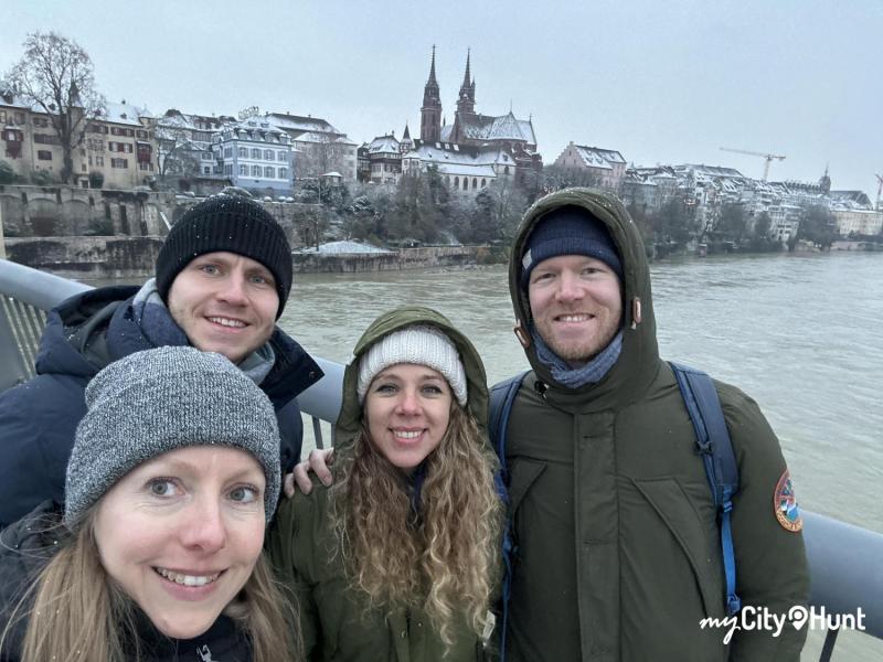 myCityHunt Schnitzeljagd 13