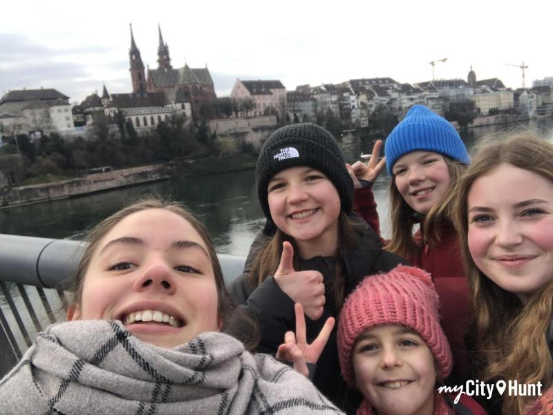 myCityHunt Schnitzeljagd 3