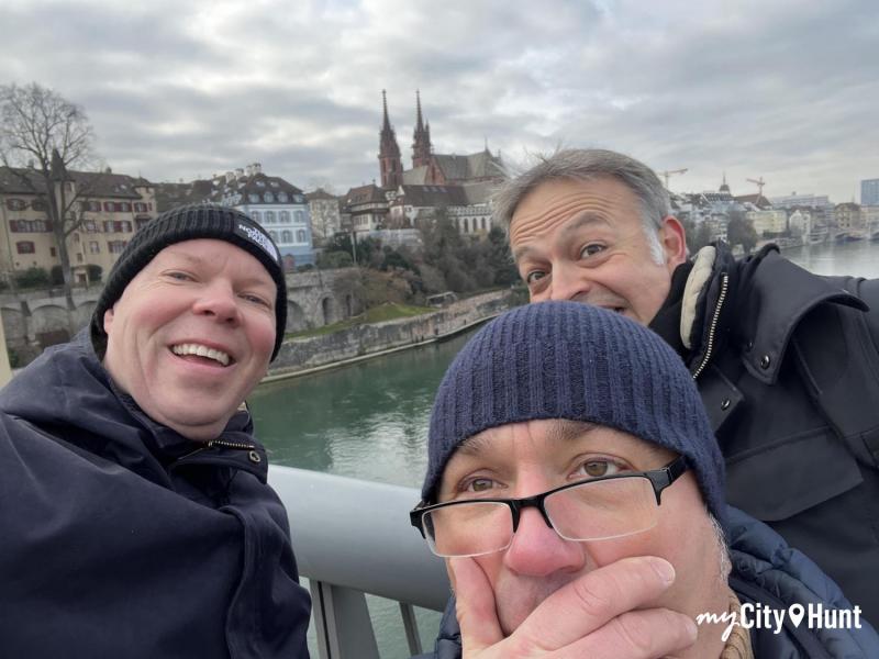 myCityHunt Schnitzeljagd 14