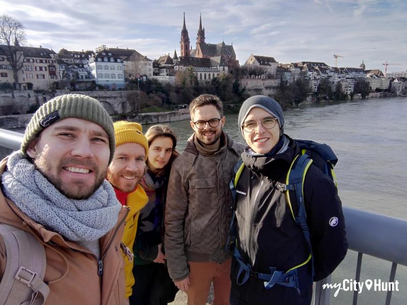 myCityHunt Schnitzeljagd 15