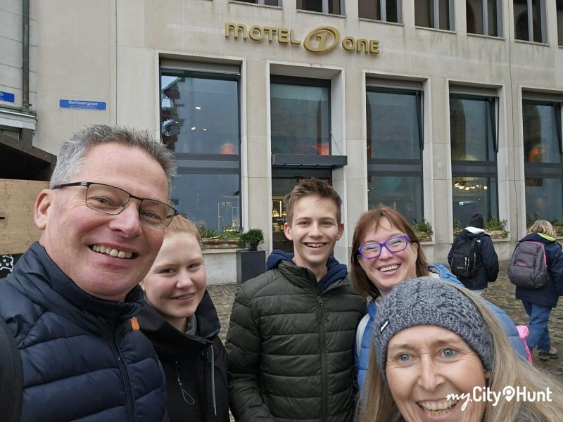 myCityHunt Schnitzeljagd 7