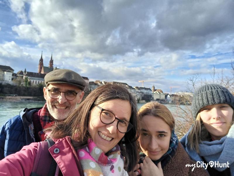 myCityHunt Schnitzeljagd 13