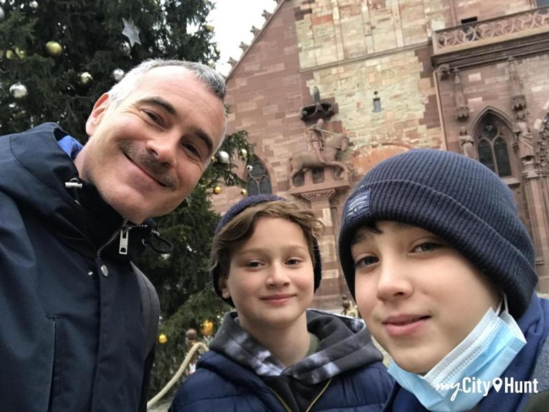 myCityHunt Schnitzeljagd 3