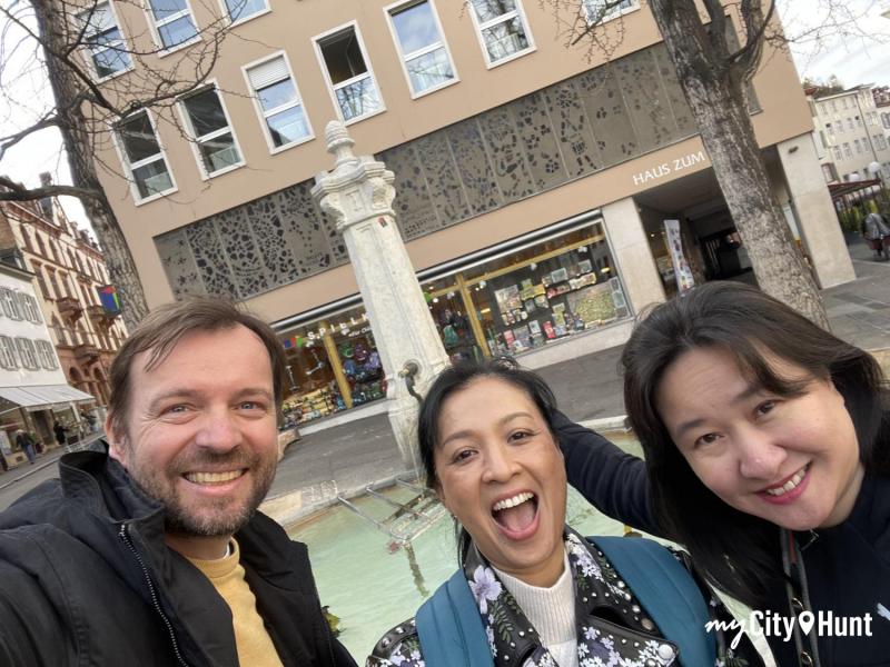 myCityHunt Schnitzeljagd 5