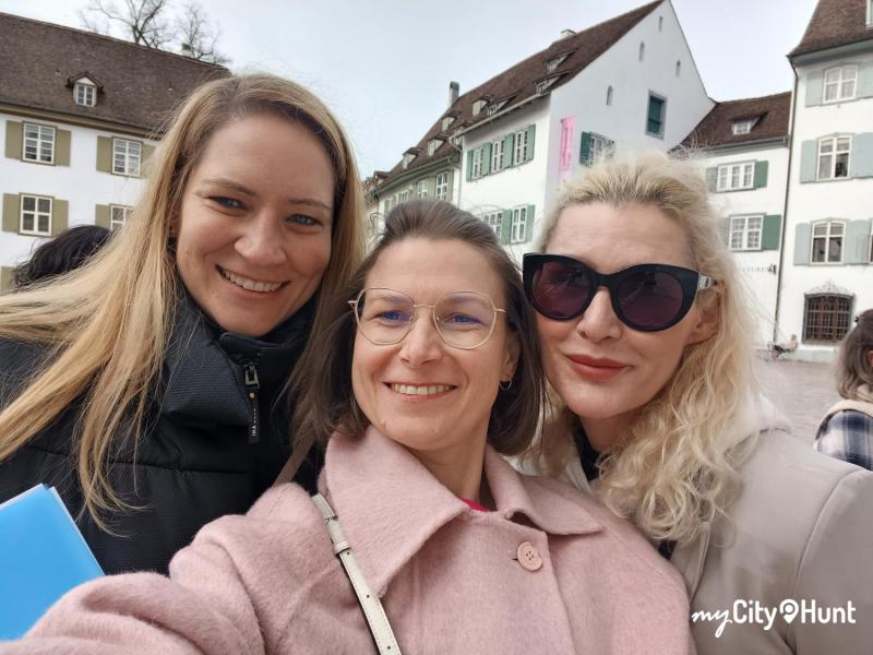 myCityHunt Schnitzeljagd 13