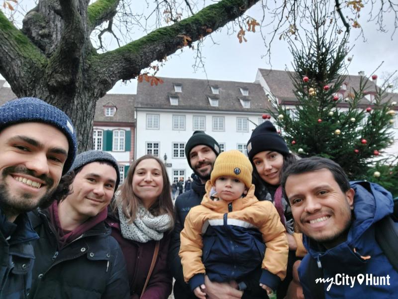 myCityHunt Schnitzeljagd 9