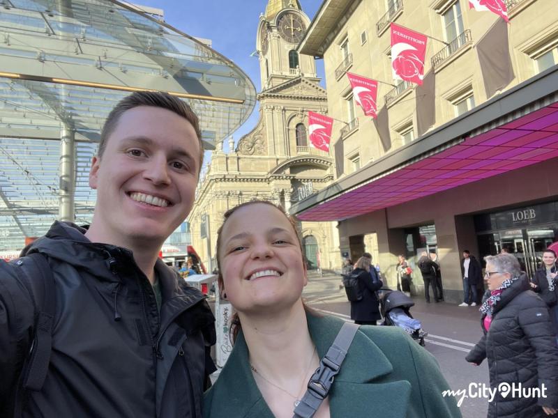 myCityHunt Schnitzeljagd 10