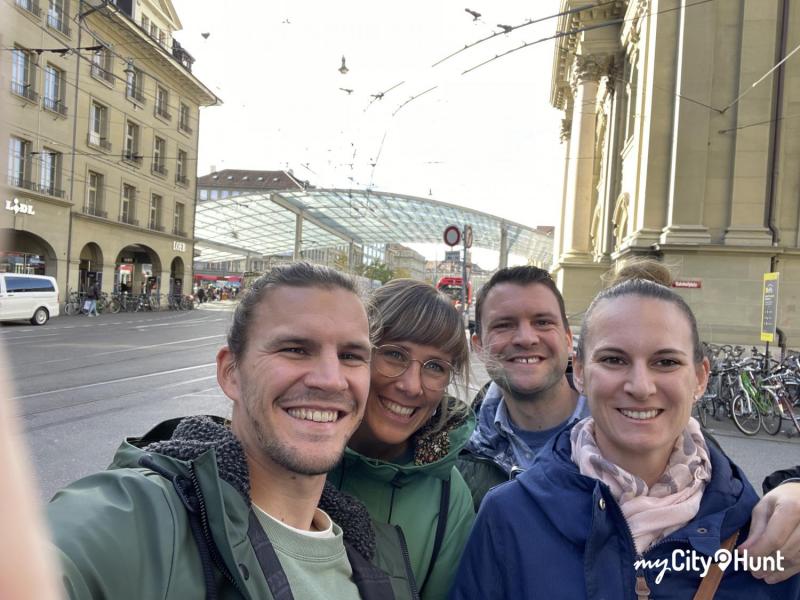 myCityHunt Schnitzeljagd 15