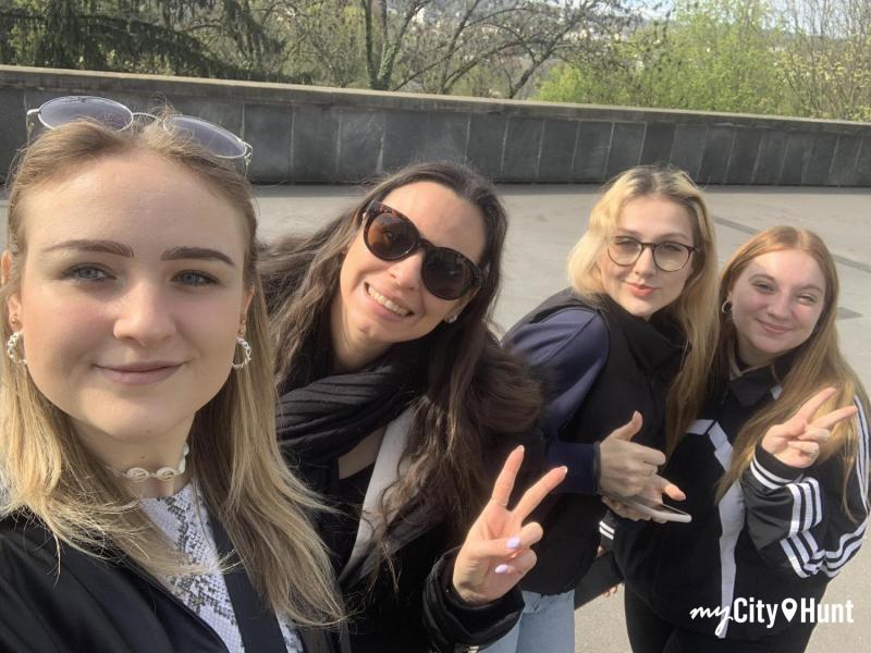 myCityHunt Schnitzeljagd 3